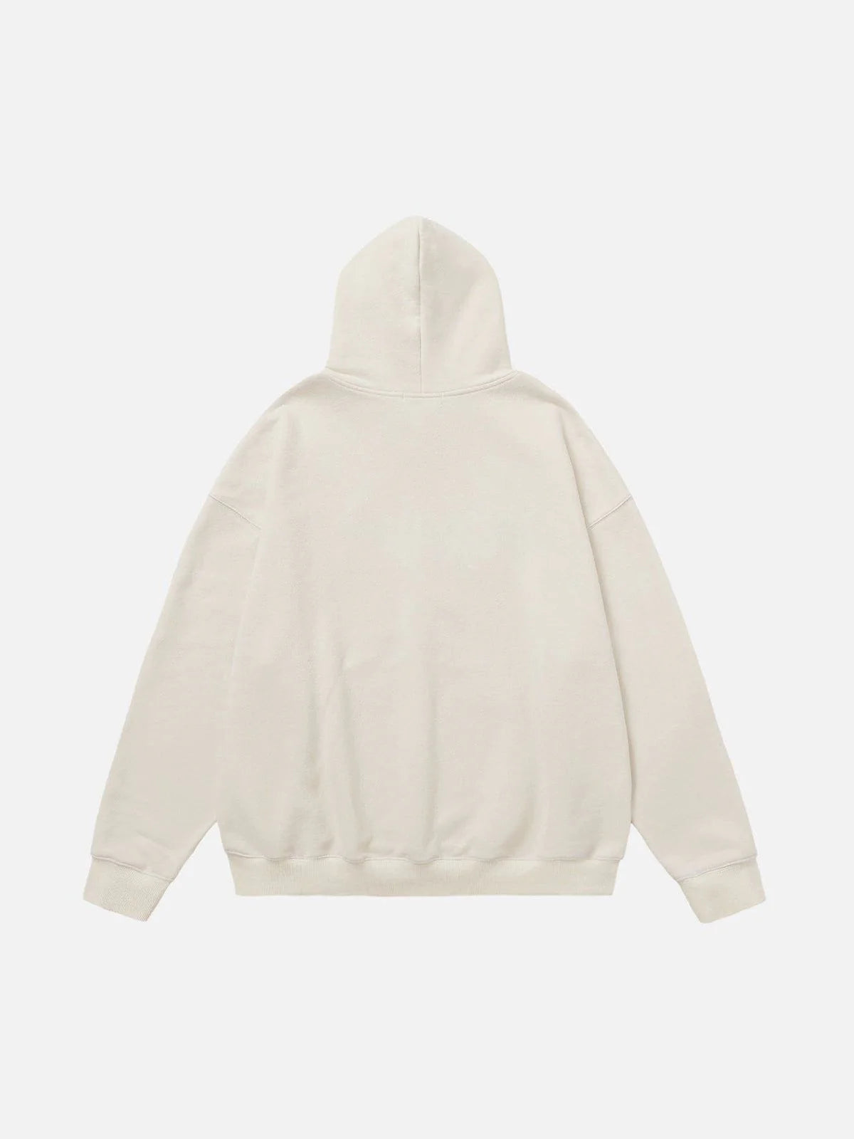 Aelfric Eden Basic Solid Hoodie