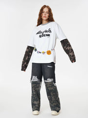 Aelfric Eden Screw 3D Print Tee