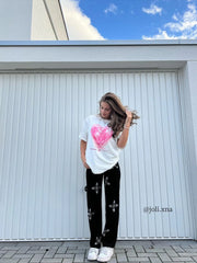 Aelfric Eden Love Balloon Graphic Tee
