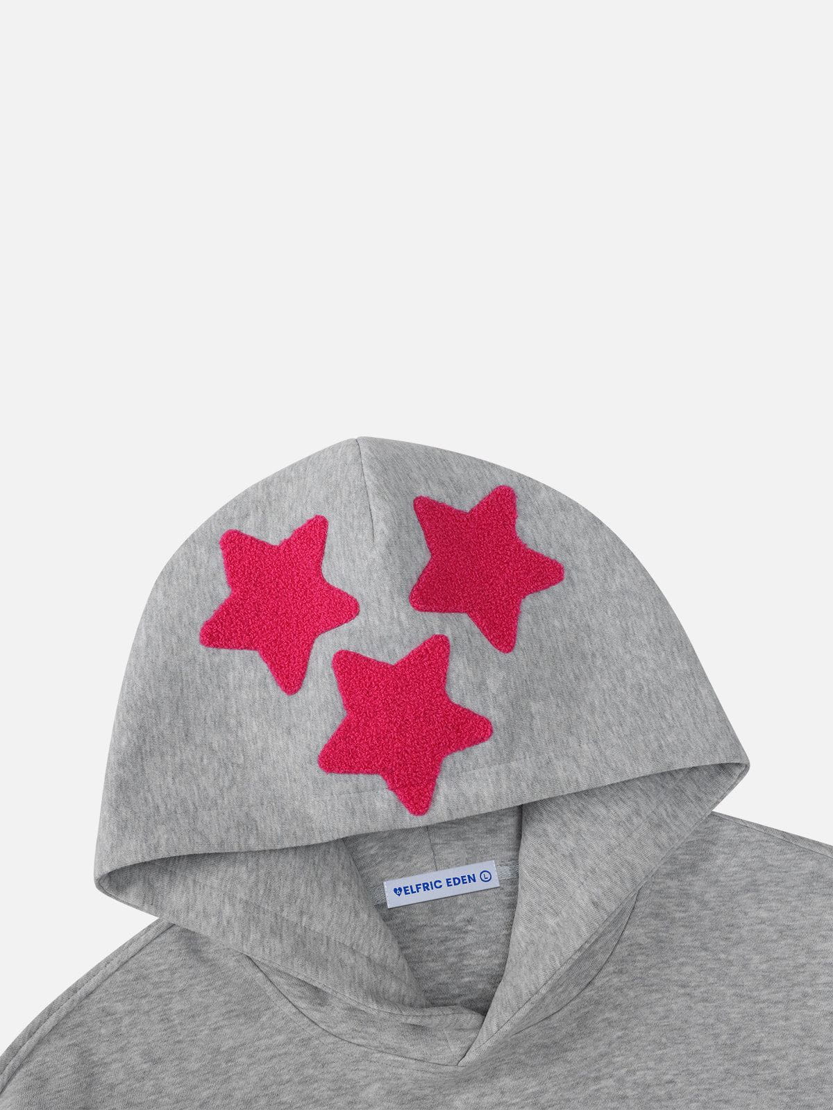 Aelfric Eden Graffiti Dog Graphic Hoodie