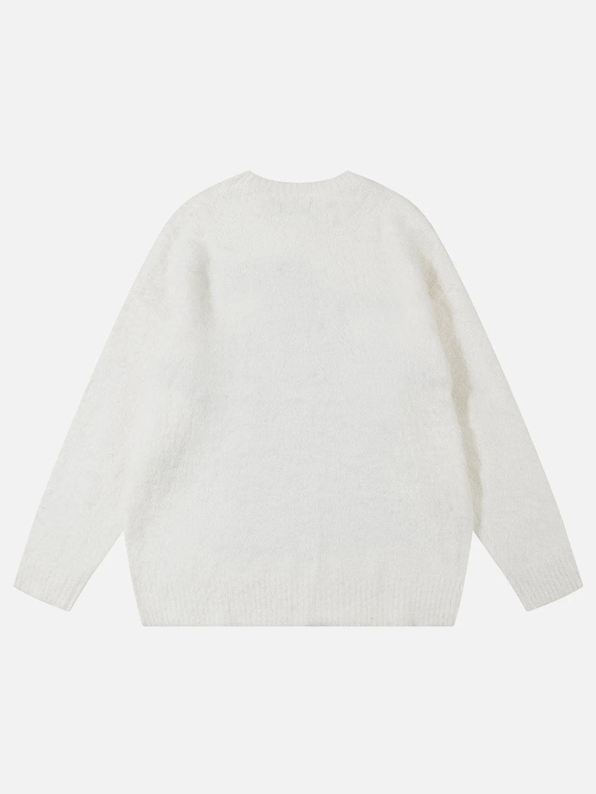 Aelfric Eden Star Jacquard Wool Blend Sweater