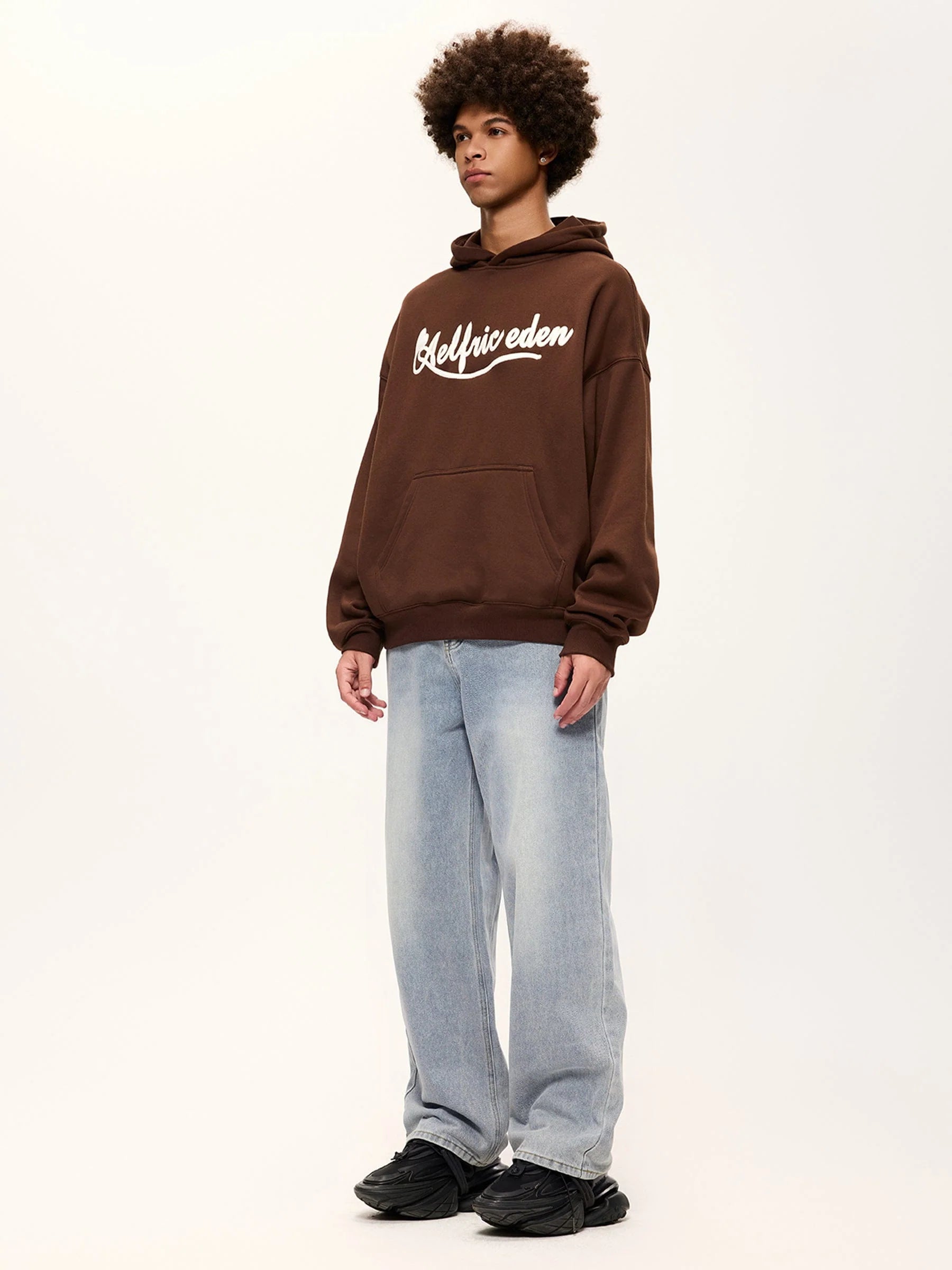 Aelfric Eden Vintage Basic Loose Jeans