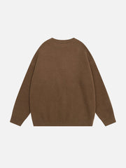 Aelfric Eden Skeleton Dachshund Sweater
