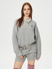 Aelfric Eden Basic Knit Shorts