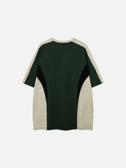 Aelfric Eden Color Blocking Star Tee