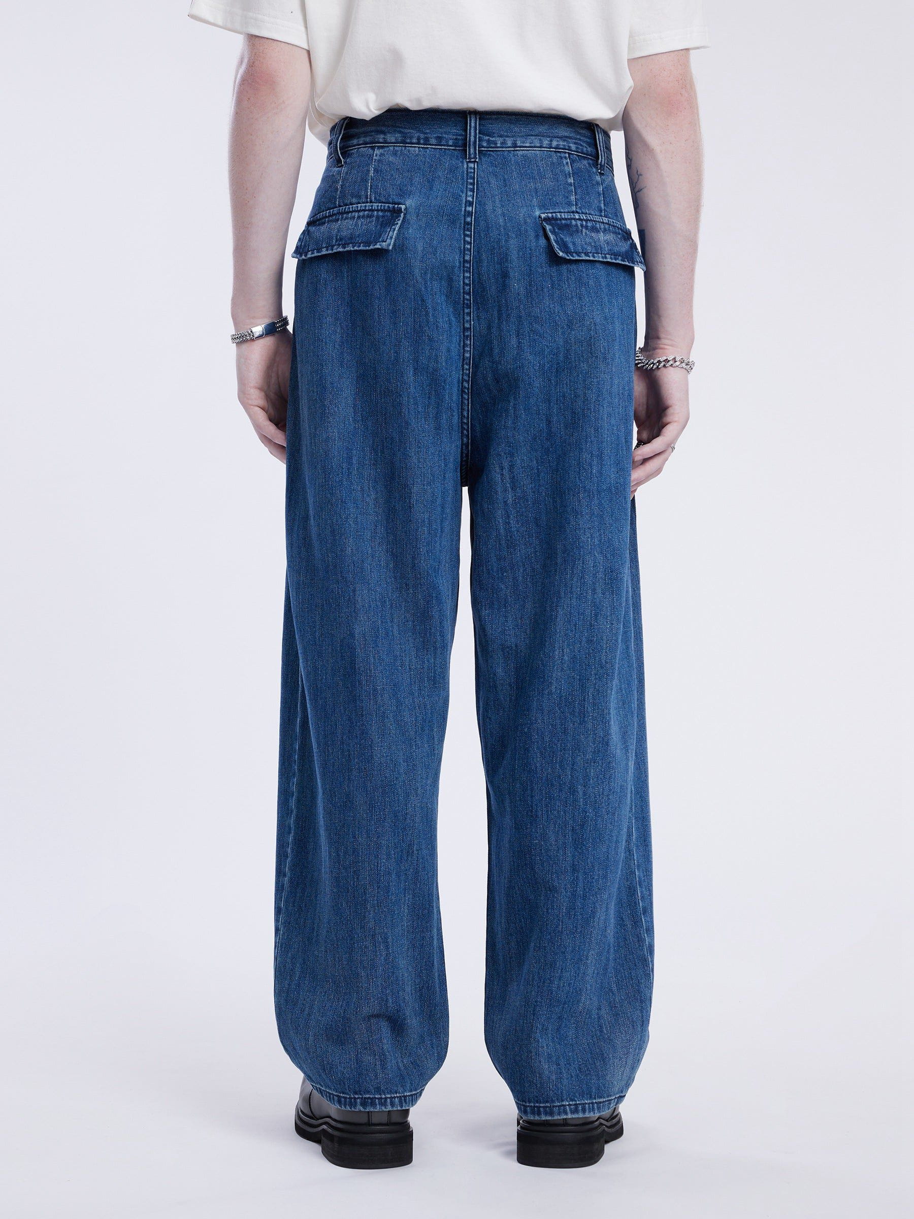City Of Love Letter Jeans