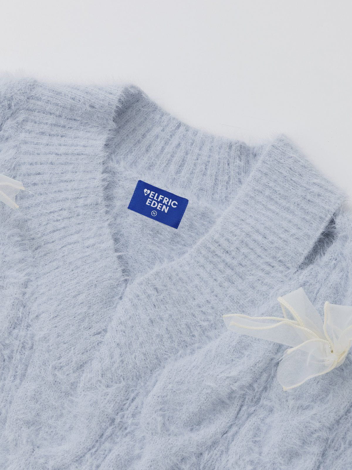 Aelfric Eden Bow Decoration Sweater