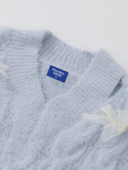 Aelfric Eden Bow Decoration Sweater