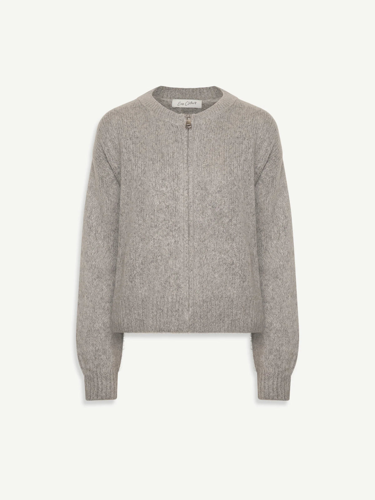 Grey Calista Cardigan