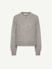 Grey Calista Cardigan