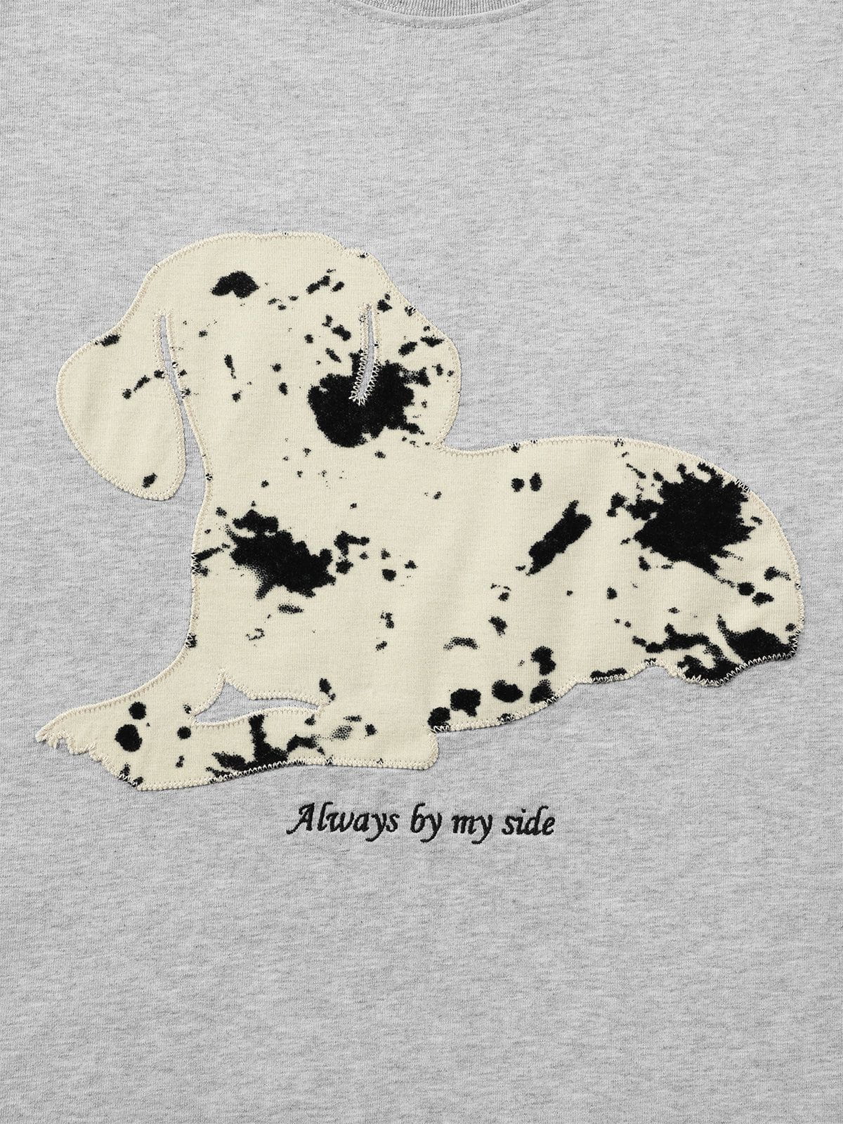 Aelfric Eden Embroidery Dalmatian Tee