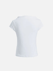 Aelfric Eden Blurring Design Print Tee