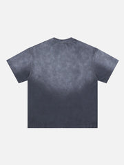 Aelfric Eden Distressed Washed Tee