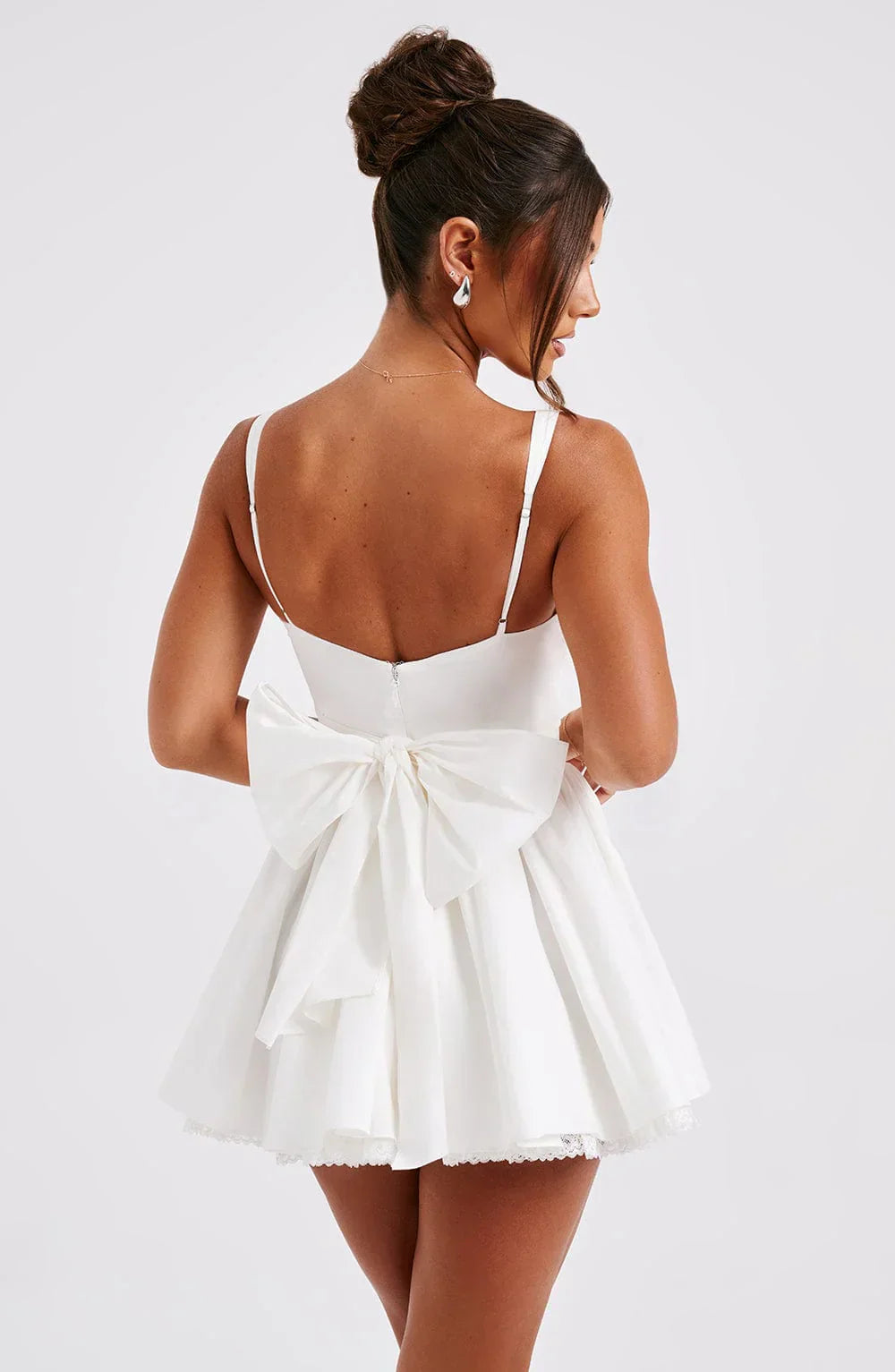 The Enchanted Corset Mini Dress