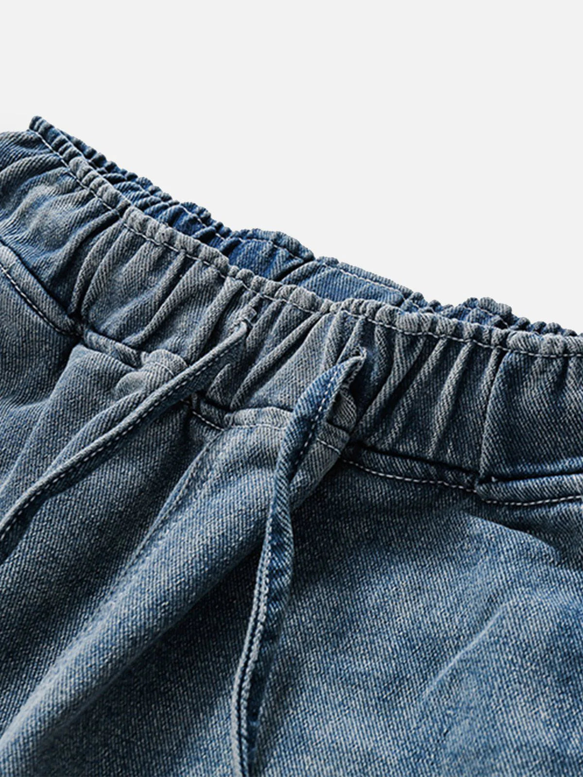 Aelfric Eden Basic Drawstring Washed Jorts