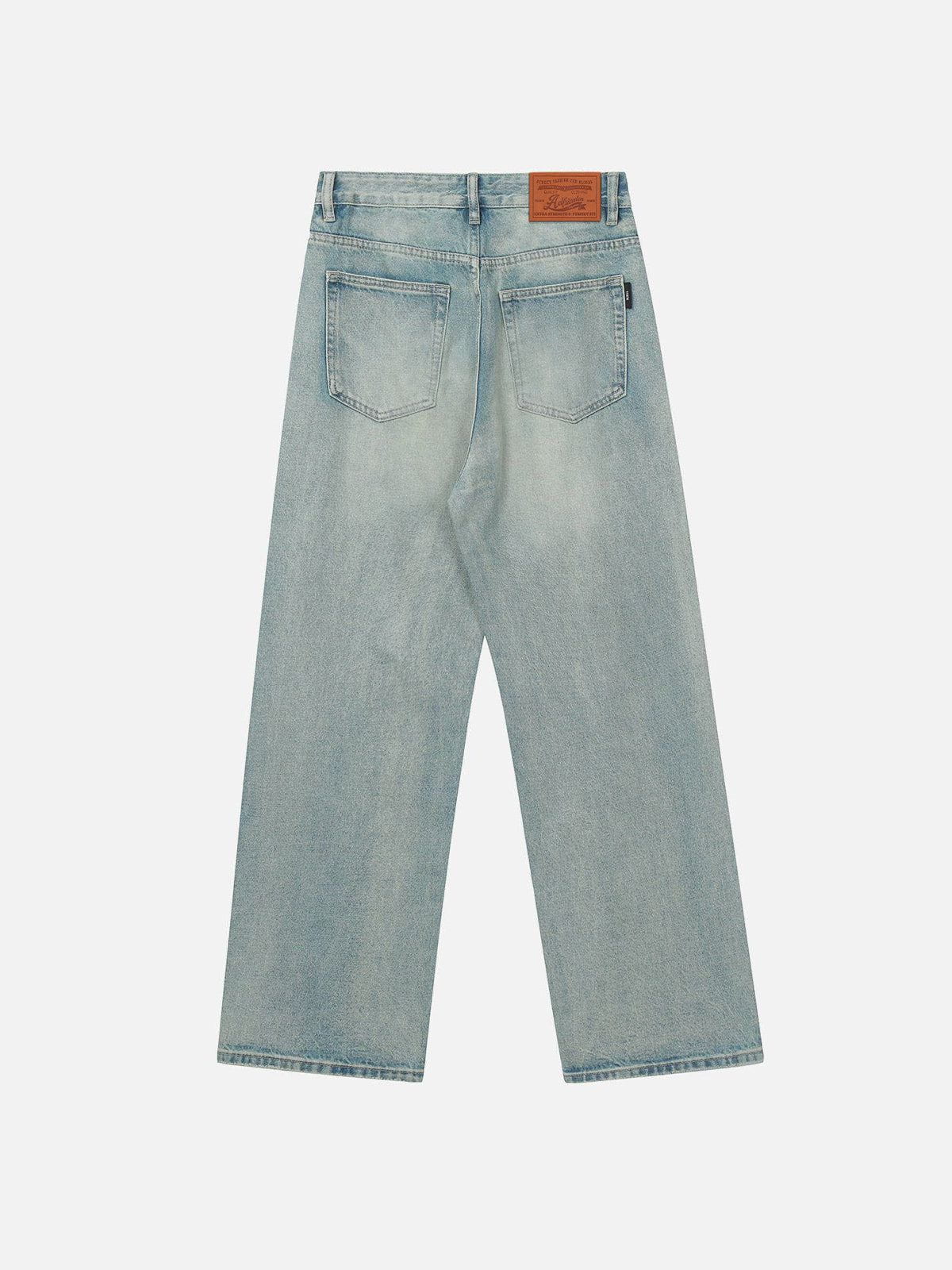 Aelfric Eden Basic Loose Jeans