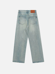 Aelfric Eden Basic Loose Jeans
