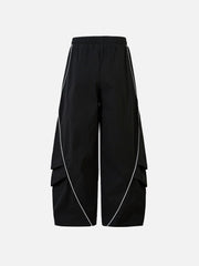 Aelfric Eden Wrinkle Barrel Baggy Pants