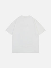 Aelfric Eden Star Cat Print Tee