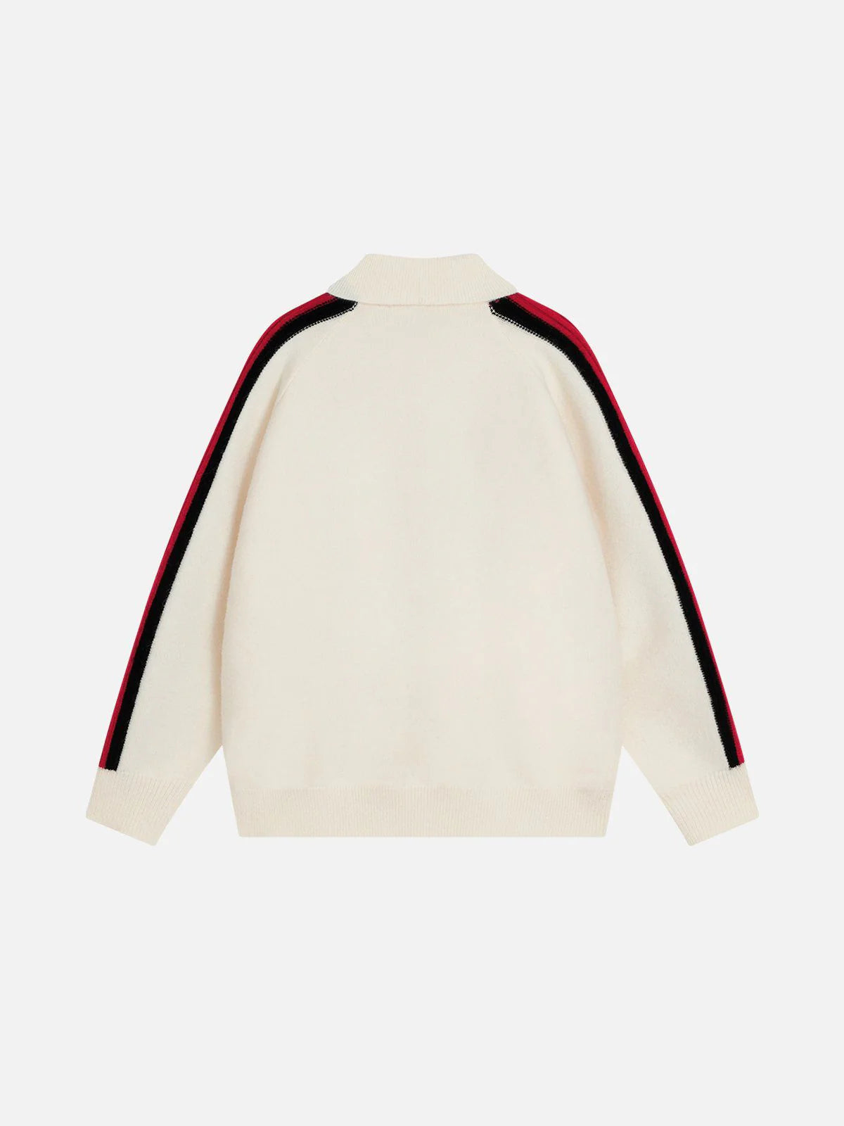 Aelfric Eden Color Blocking Athleisure Sweater