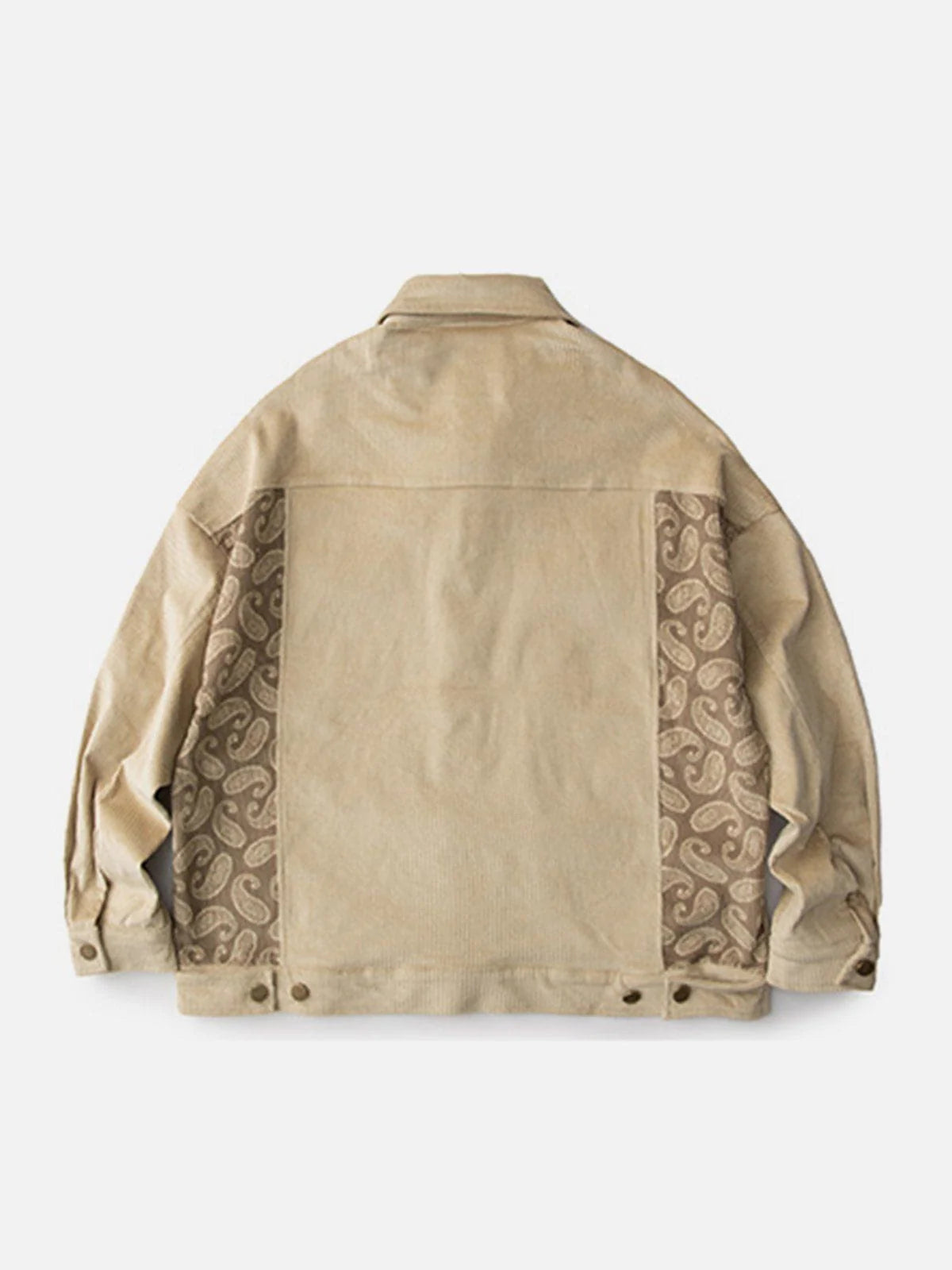 Aelfric Eden Irregular Patchwork Bandana Jacket