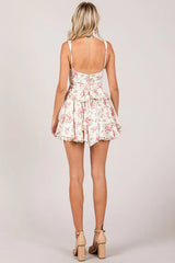 The Enchanted Corset Mini Dress