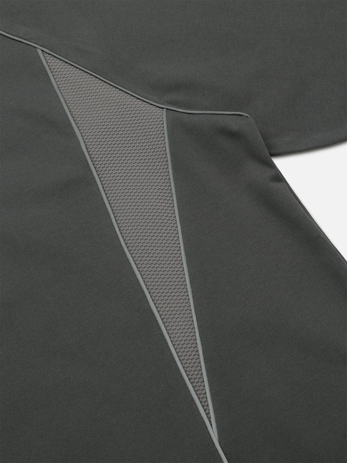 Aelfric Eden Mesh Patchwork Tee