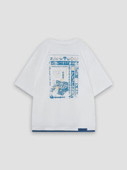 Aelfric Eden Creative Fun Graffiti Tee