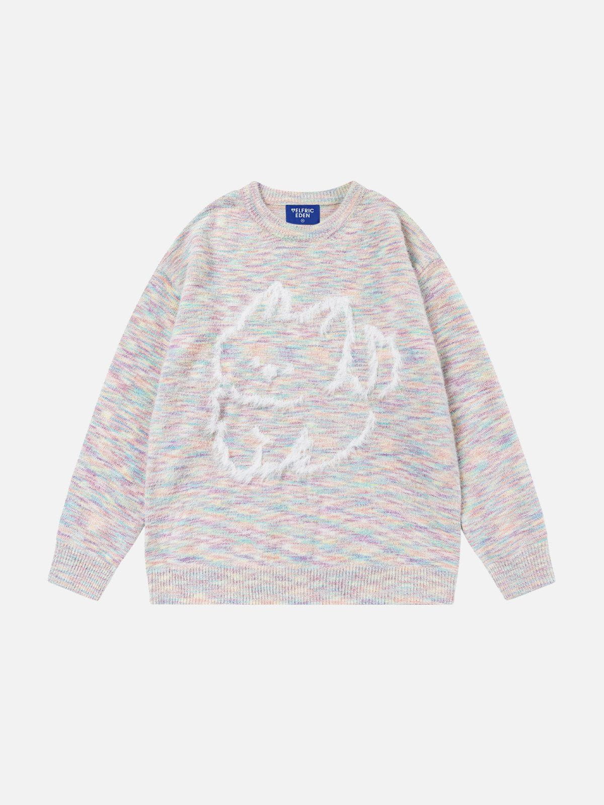 Aelfric Eden Cat Graphic Sweater