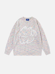 Aelfric Eden Cat Graphic Sweater