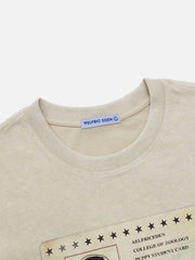 Aelfric Eden Puppy Work Card Tee