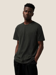 Aelfric Eden Cotton Drop Shoulder Tee