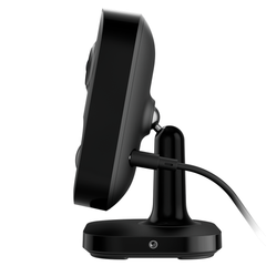 AJAX IndoorCam 4K 8mp - Black (AJA-138540)