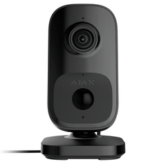 AJAX IndoorCam 4K 8mp - Black (AJA-138540)
