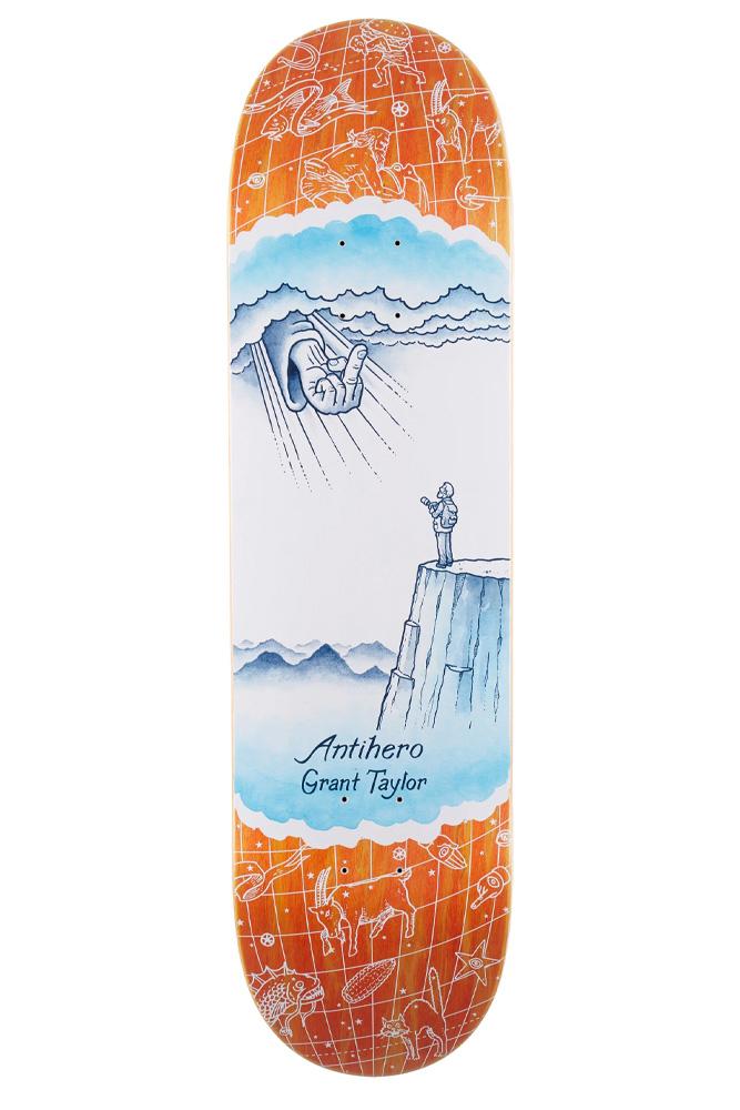 Antihero Taylor It's A Sign Deck - 8.5"