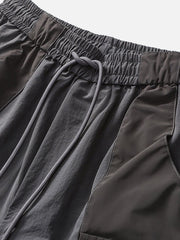 Aelfric Eden 3D Pocket Drawstring Shorts