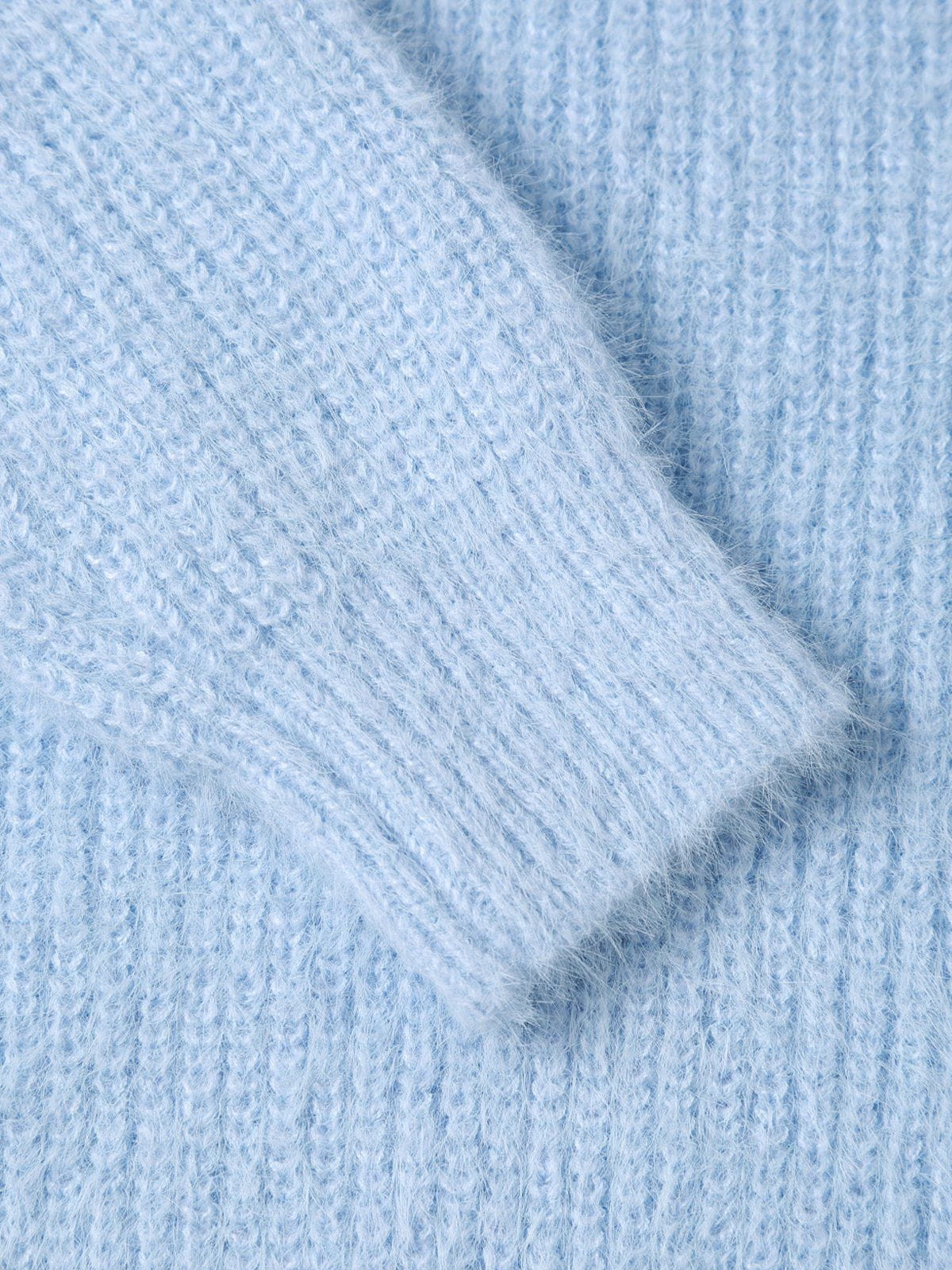 Aelfric Eden Basic Solid Sweater