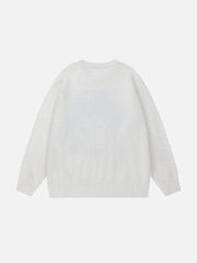 Aelfric Eden Hand Graphic Sweater
