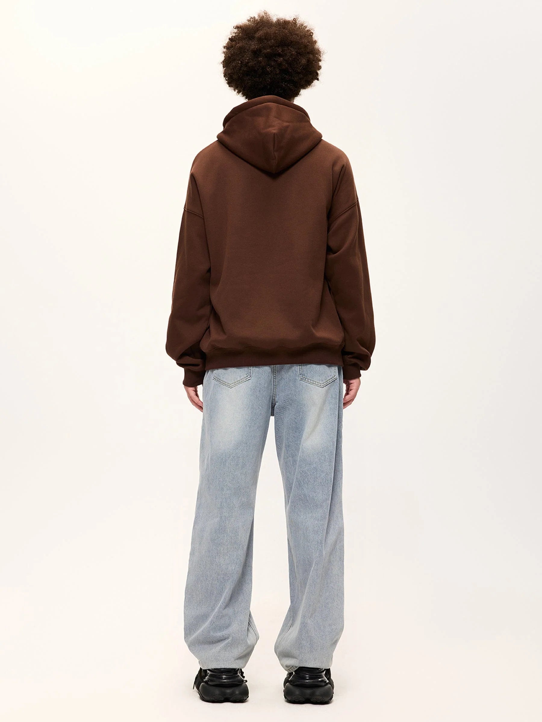 Aelfric Eden Vintage Basic Loose Jeans