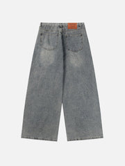 Aelfric Eden Fringe Star Loose Jeans