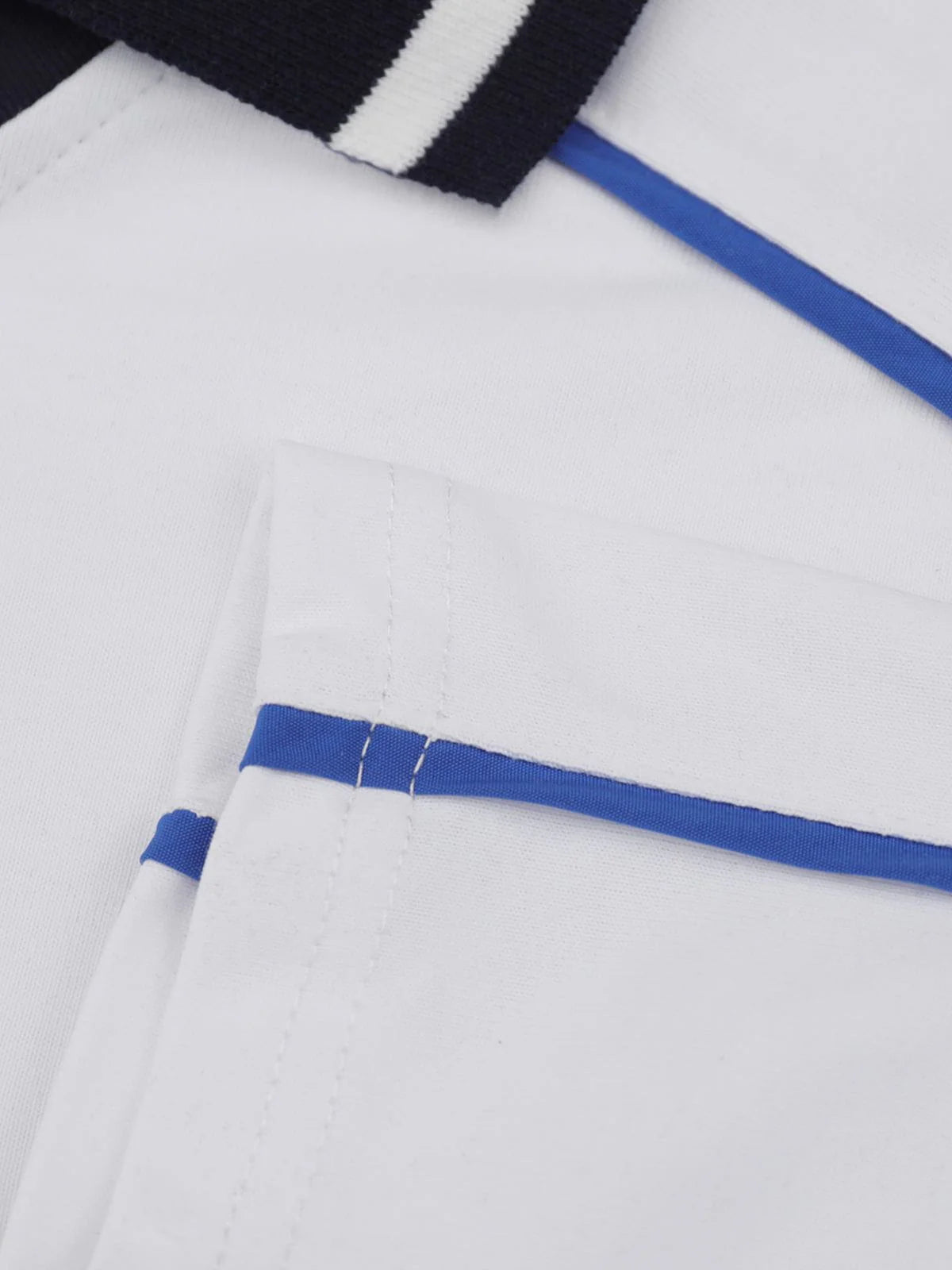 Aelfric Eden Basic V-Neck Polo Tee