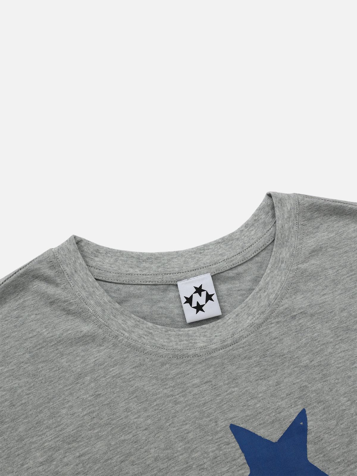 Aelfric Eden Star Print Tee