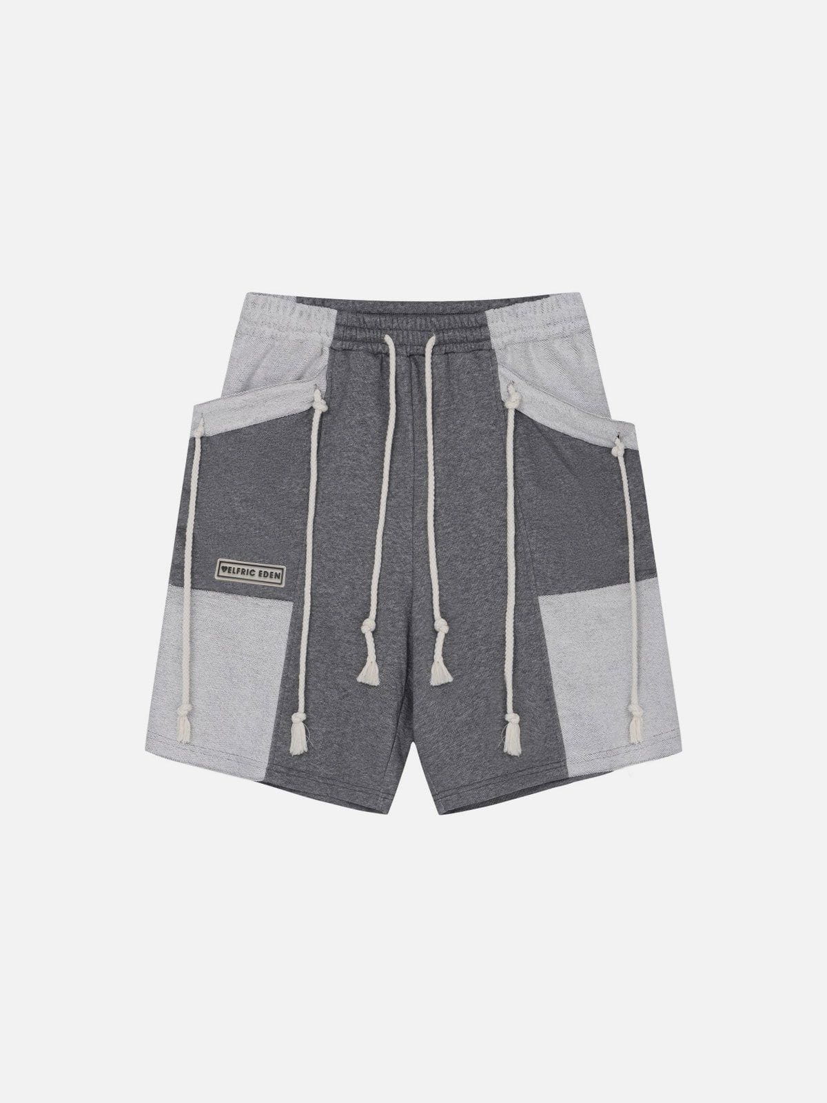 Aelfric Eden Multi Drawstring Shorts