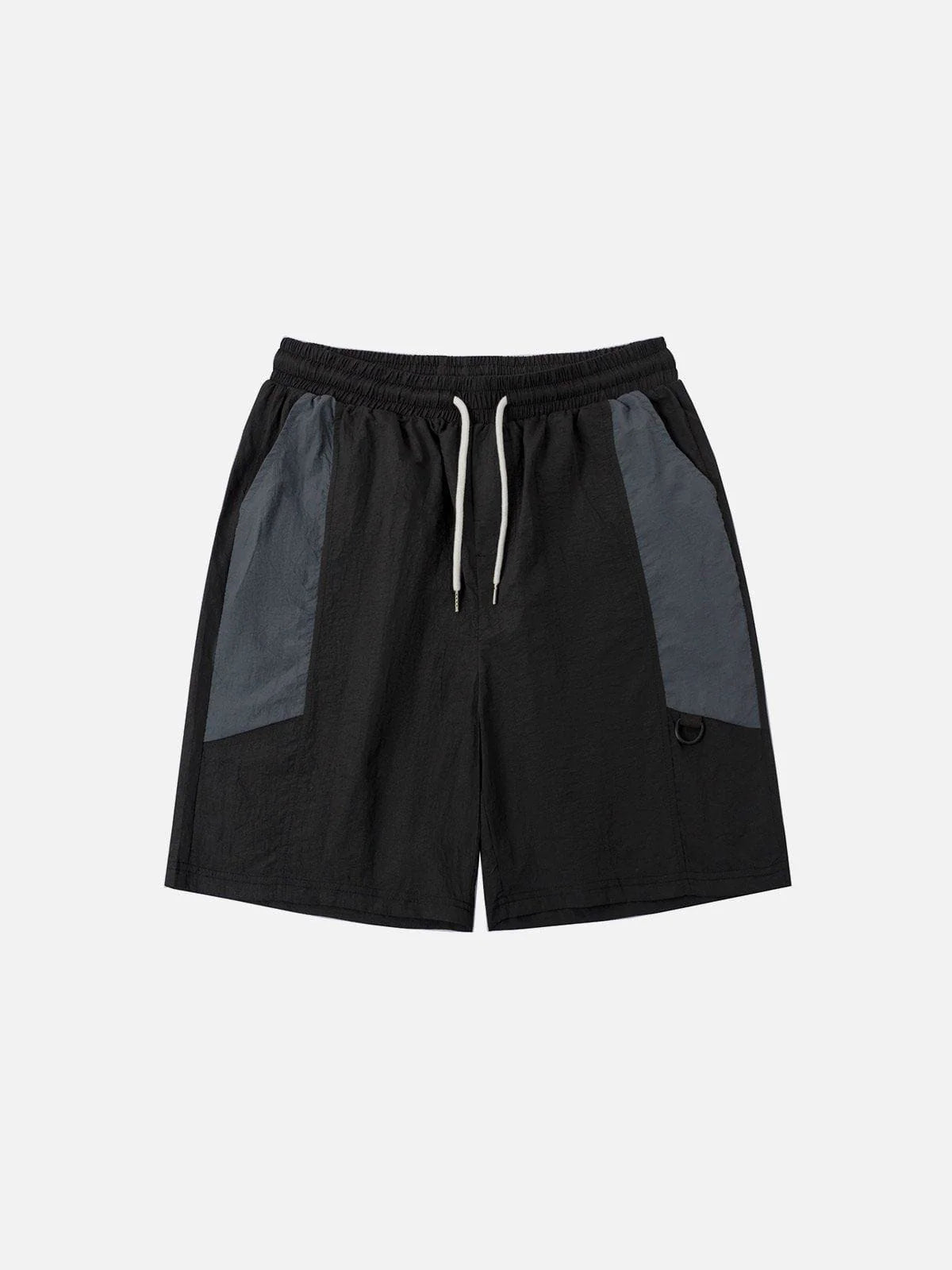 Aelfric Eden Athleisure Patchwork Shorts