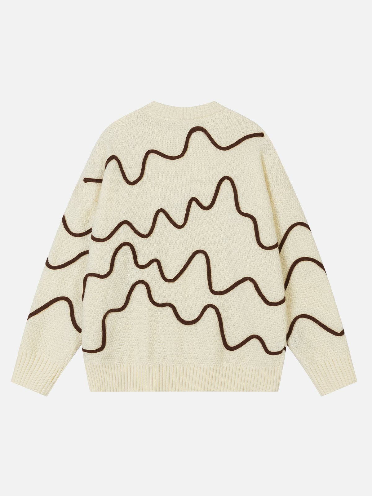 Aelfric Eden Line Ripple Sweater