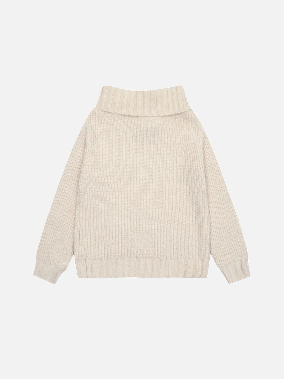 Aelfric Eden Cozy Off-The-Shoulder Sweater