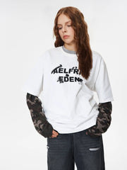 Aelfric Eden Screw 3D Print Tee