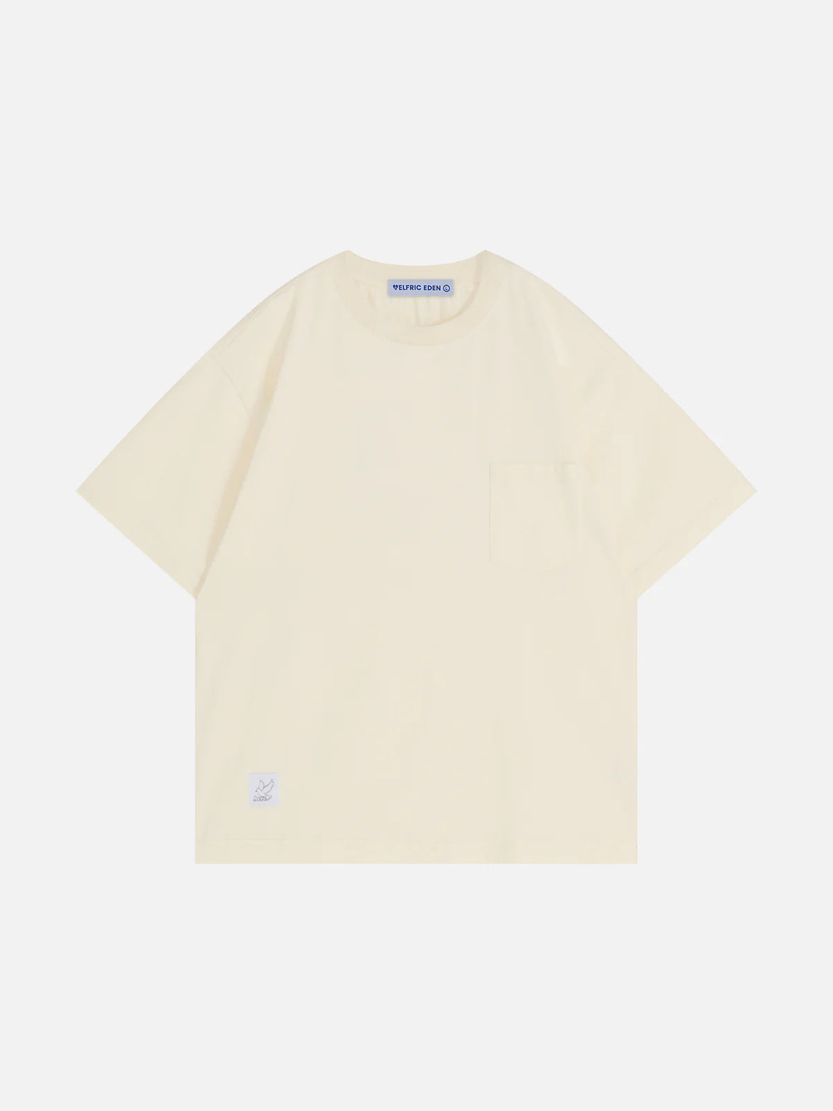 Aelfric Eden Peace Pigeon Print Tee