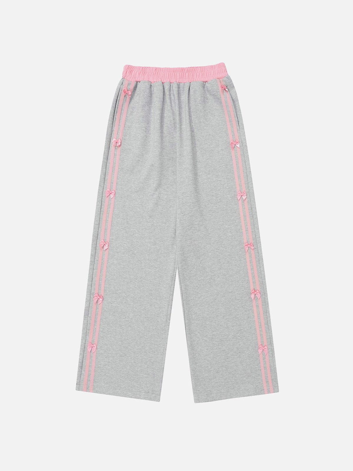 Aelfric Eden Bow Stripe Sweatpants