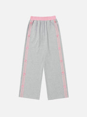 Aelfric Eden Bow Stripe Sweatpants